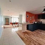 Nyaraló Au Mont Chez Vous #jacuzzi Et Vue Mont-st-michel# *
