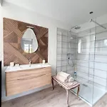 Nyaraló Au Mont Chez Vous #jacuzzi Et Vue Mont-st-michel# Huisnes-sur-Mer