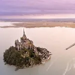Au Mont Chez Vous #jacuzzi Et Vue Mont-st-michel# Nyaraló