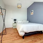 Au Mont Chez Vous #jacuzzi Et Vue Mont-st-michel# Nyaraló *