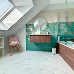 Nyaraló Au Mont Chez Vous #jacuzzi Et Vue Mont-st-michel#