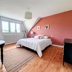 Nyaraló Au Mont Chez Vous #jacuzzi Et Vue Mont-st-michel# *