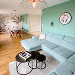 Nyaraló Au Mont Chez Vous #jacuzzi Et Vue Mont-st-michel# Huisnes-sur-Mer