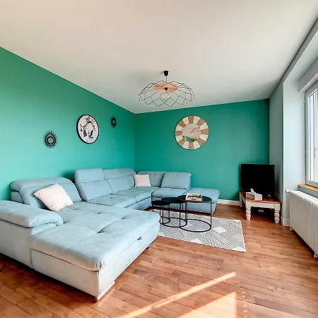 Au Mont Chez Vous #jacuzzi Et Vue Mont-st-michel# Huisnes-sur-Mer