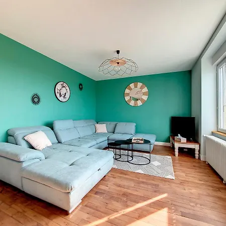 Au Mont Chez Vous #jacuzzi Et Vue Mont-st-michel# Huisnes-sur-Mer