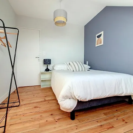 Au Mont Chez Vous #jacuzzi Et Vue Mont-st-michel# Tatil Evi *
