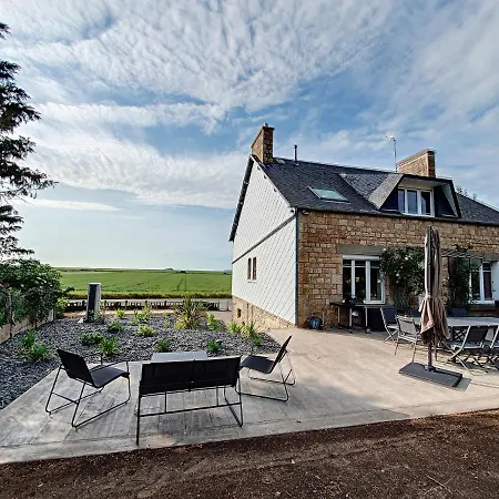 Au Mont Chez Vous #jacuzzi Et Vue Mont-st-michel# *