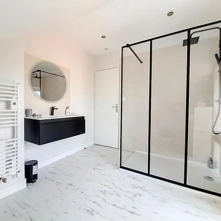 Au Mont Chez Vous #jacuzzi Et Vue Mont-st-michel#