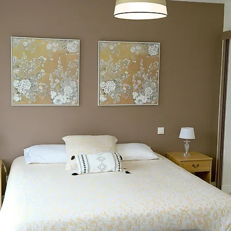 Au Mont Chez Vous #jacuzzi Et Vue Mont-st-michel# Huisnes-sur-Mer