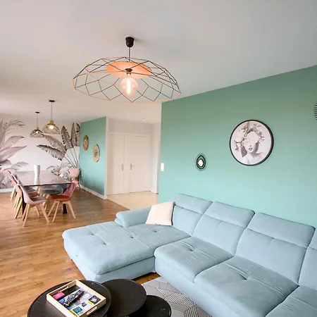 Casa vacanze Au Mont Chez Vous #jacuzzi Et Vue Mont-st-michel# Huisnes-sur-Mer