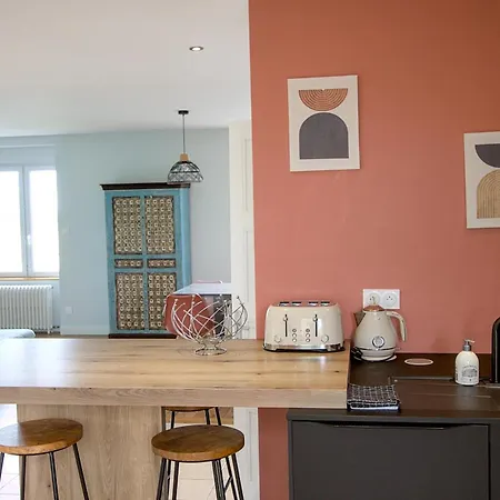 Casa vacanze Au Mont Chez Vous #jacuzzi Et Vue Mont-st-michel# *