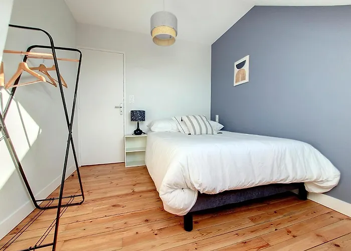 Au Mont Chez Vous #jacuzzi Et Vue Mont-st-michel# Semesterbostad *