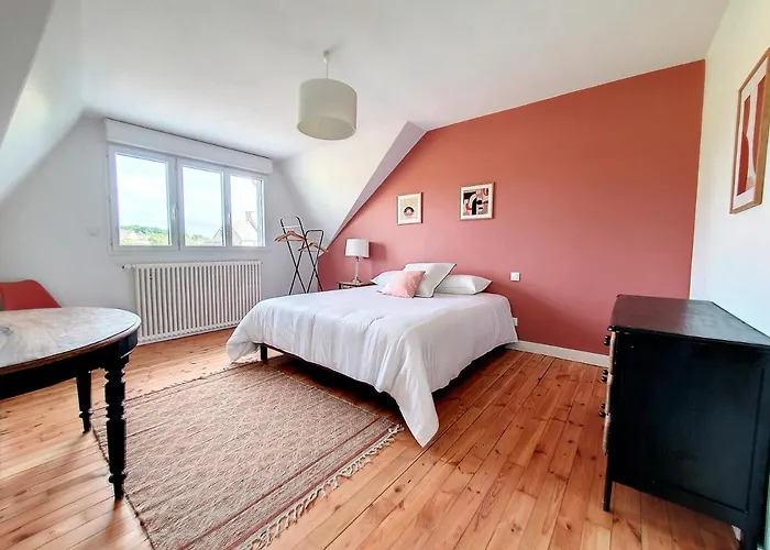 Casa vacanze Au Mont Chez Vous #jacuzzi Et Vue Mont-st-michel# *