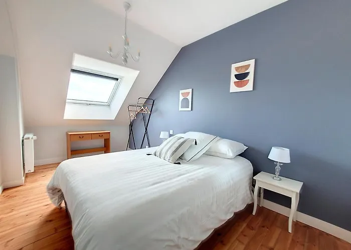 Au Mont Chez Vous #jacuzzi Et Vue Mont-st-michel# Casa vacanze