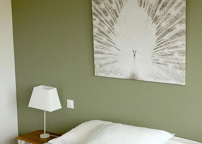 Au Mont Chez Vous #jacuzzi Et Vue Mont-st-michel# Casa vacanze