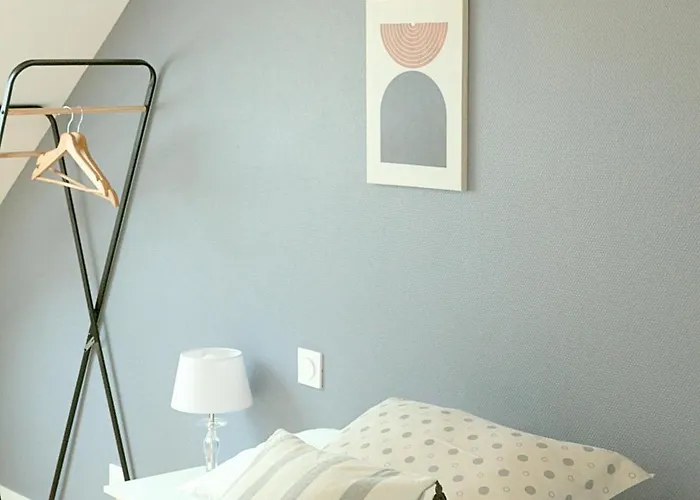 Au Mont Chez Vous #jacuzzi Et Vue Mont-st-michel# *