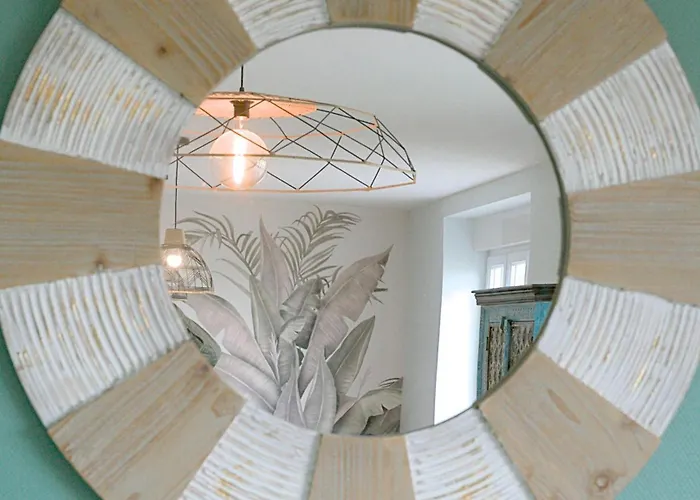 Au Mont Chez Vous #jacuzzi Et Vue Mont-st-michel# Semesterbostad