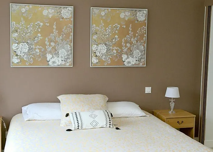 Au Mont Chez Vous #jacuzzi Et Vue Mont-st-michel# Huisnes-sur-Mer