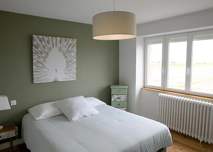 Au Mont Chez Vous #jacuzzi Et Vue Mont-st-michel# Casa vacanze Huisnes-sur-Mer