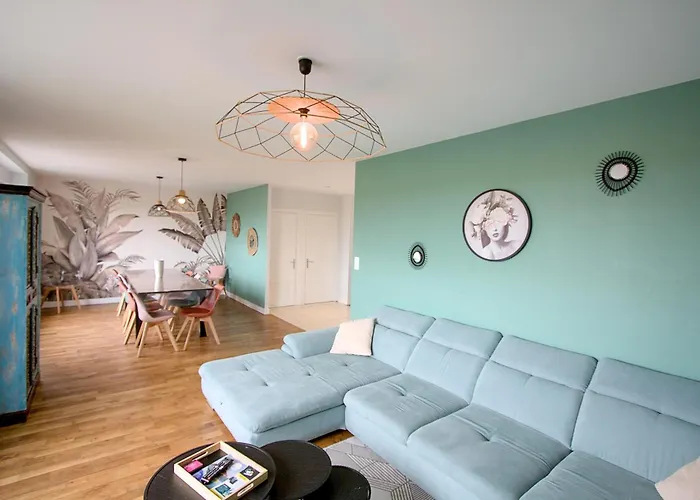 Casa vacanze Au Mont Chez Vous #jacuzzi Et Vue Mont-st-michel# Huisnes-sur-Mer